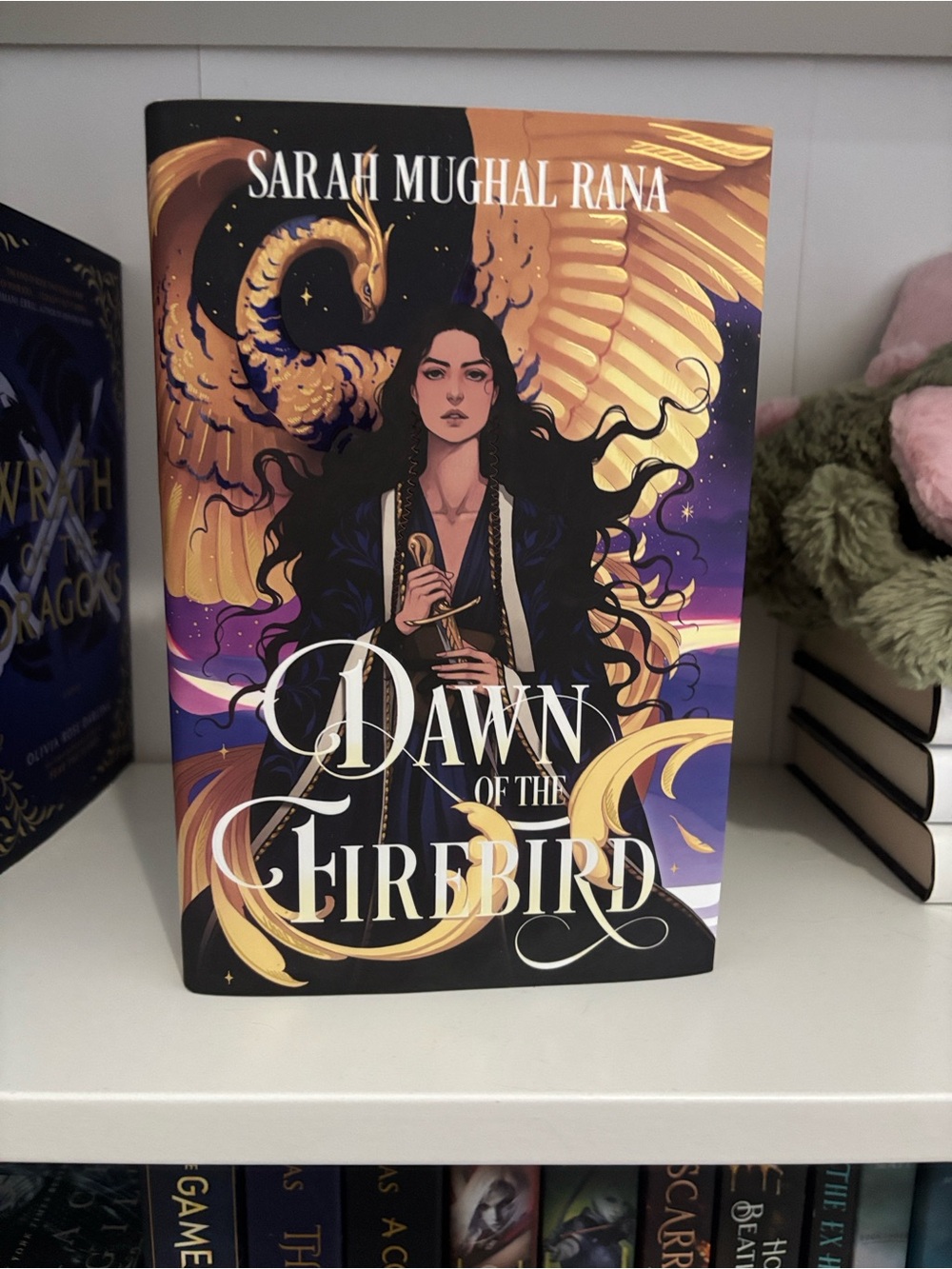 Dawn of the firebird Fairyloot edition
